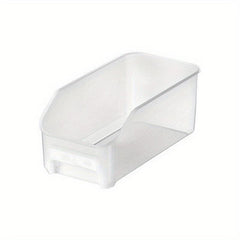3pcs Refrigerator Organizer Bins for Vegetable and Fruit Storage