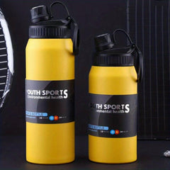 Portable Thermal Bottles Stainless Steel Tumbler Insulated Cup