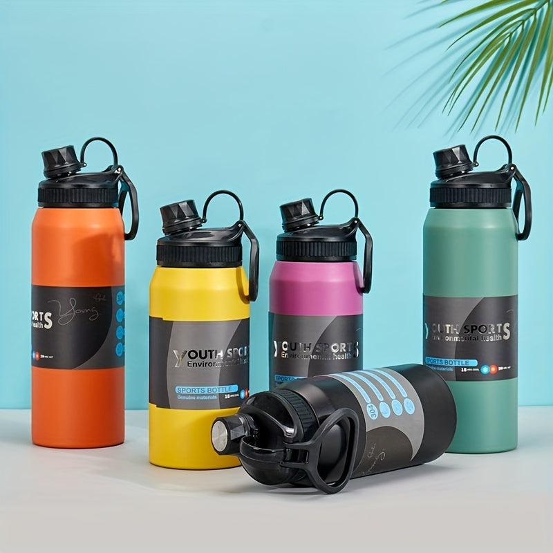 Portable Thermal Bottles Stainless Steel Tumbler Insulated Cup