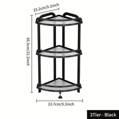 2-Tier Spice Rack Organizer Seasoning Condiment Storage for Countertop