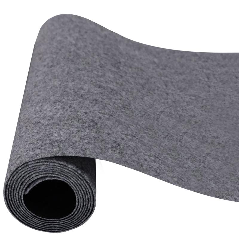 Waterproof Felt Shelf Liner Under Sink Mat Slip Non Adhesive Water Absorbent Mat