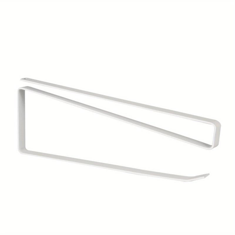 Kitchen Punch Roll Paper Holder Cabinet Paper Napkin Holder