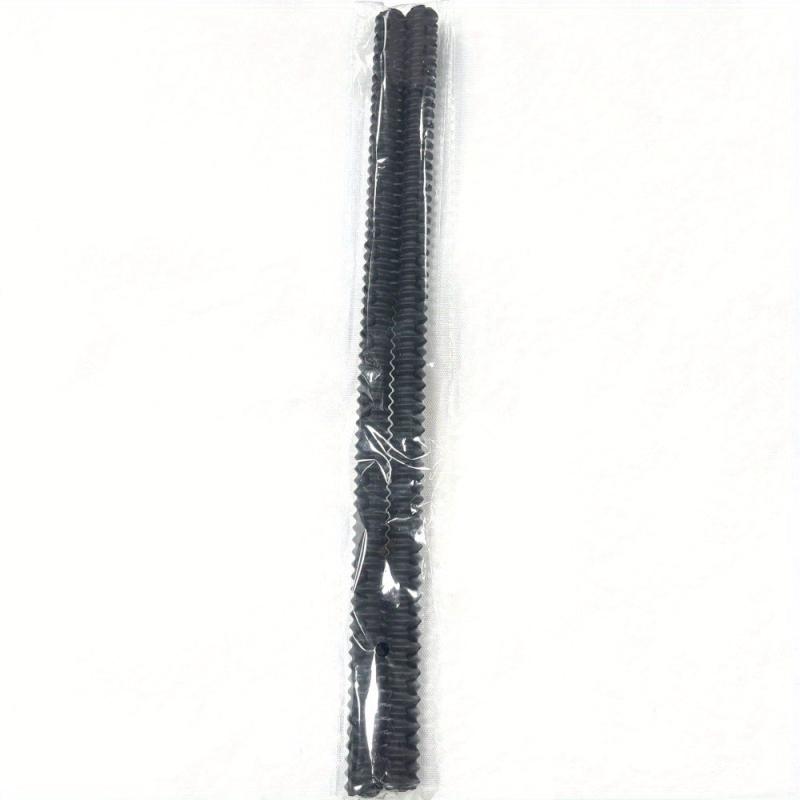 2Pcs Oven Insulation Strip Heat Insulated Silicone Oven Rack Guard