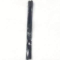 2Pcs Oven Insulation Strip Heat Insulated Silicone Oven Rack Guard
