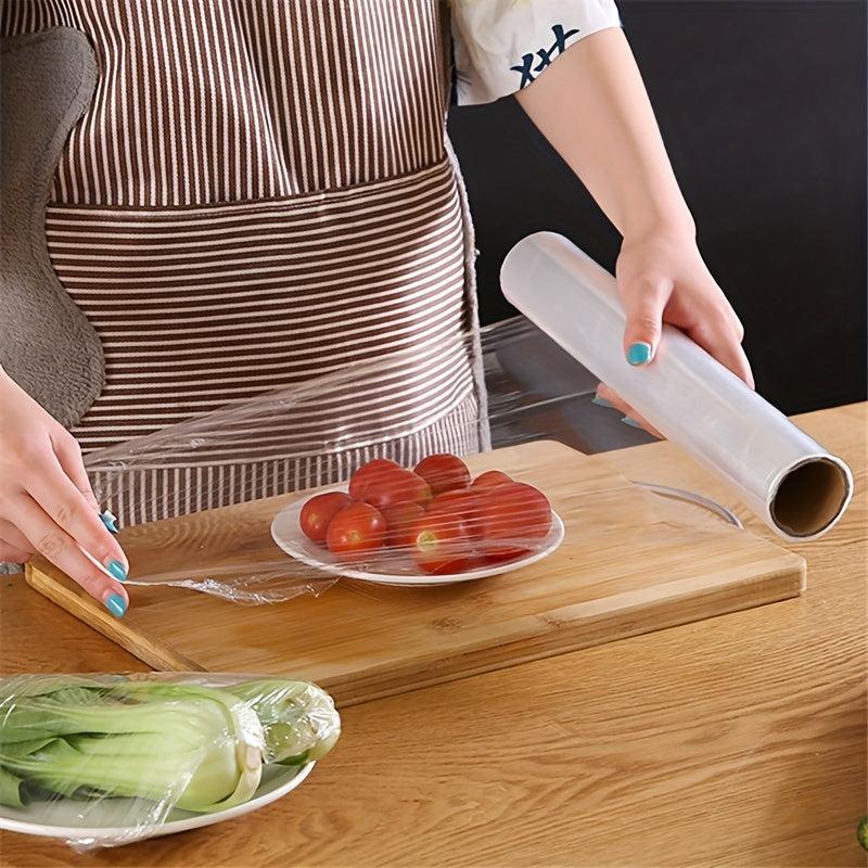 Plastic Wrap Food Cling Film 100E Special Household Kitchen Accessories