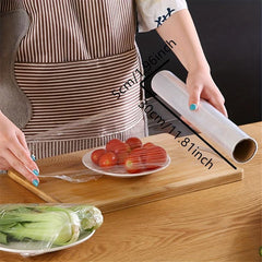 Plastic Wrap Food Cling Film 100E Special Household Kitchen Accessories