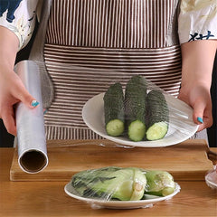 Plastic Wrap Food Cling Film 100E Special Household Kitchen Accessories