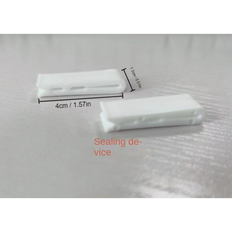 10pcs Reusable Leak Proof Storage Zipper Bag for Fresh Keeping