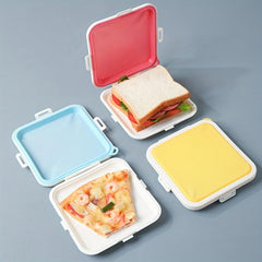 Sandwich Toast Bento Box Leakproof Food Container