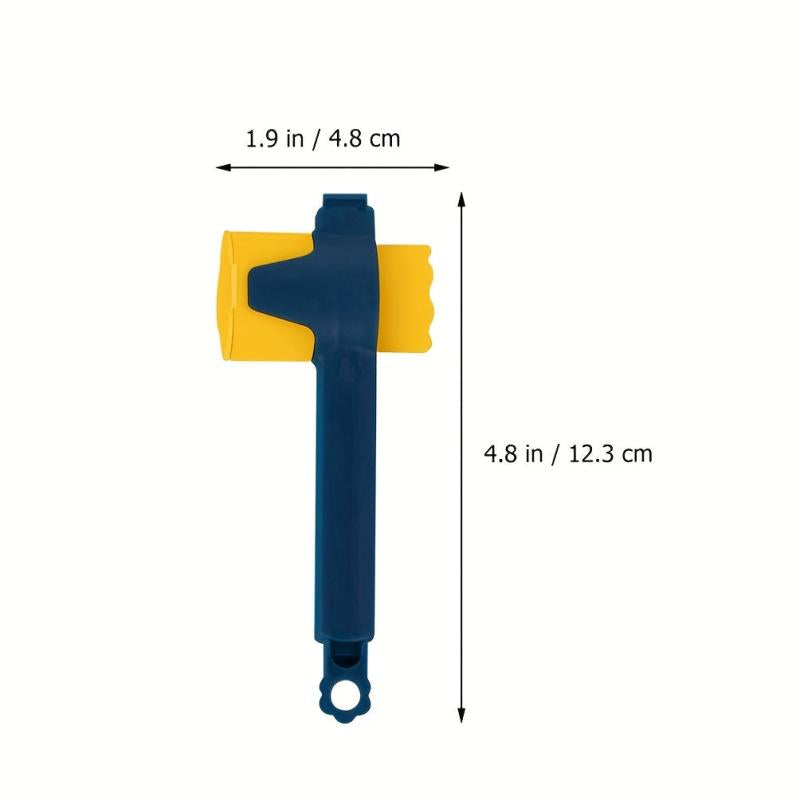 Bag Clips for Food with Spout, Sealing Clips with Pour Spouts, Chip Bag Clips