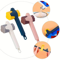 Bag Clips for Food with Spout, Sealing Clips with Pour Spouts, Chip Bag Clips