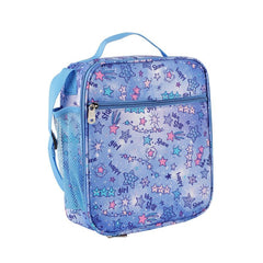 Cartoon Lunch Bag Messenger Ice Bag for Camping Picnic Beach
