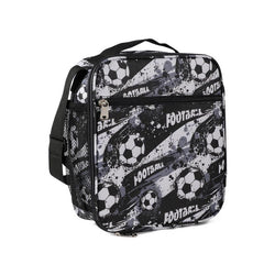 Cartoon Lunch Bag Messenger Ice Bag for Camping Picnic Beach