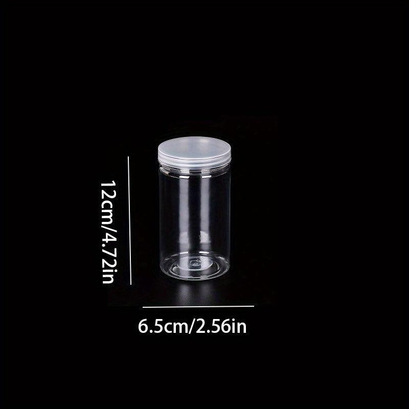 Food Storage Containers With Lids Candy Jars Moisture-proof Fresh-keeping Box