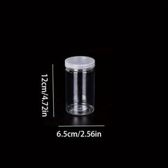 Food Storage Containers With Lids Candy Jars Moisture-proof Fresh-keeping Box