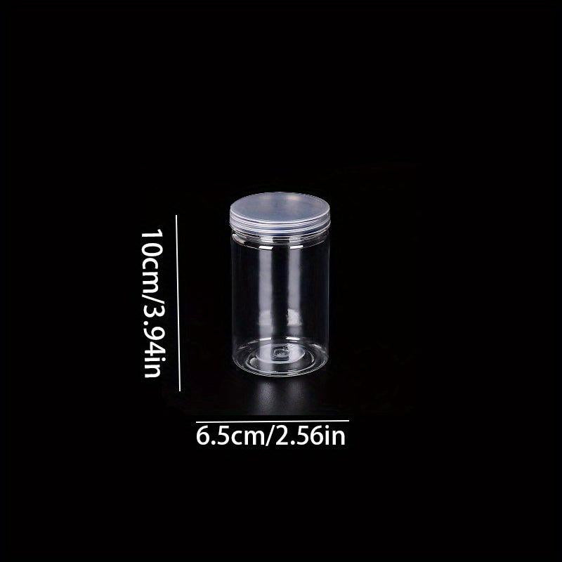 Food Storage Containers With Lids Candy Jars Moisture-proof Fresh-keeping Box