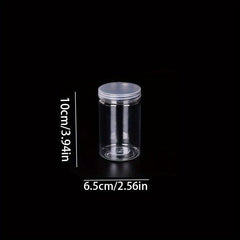 Food Storage Containers With Lids Candy Jars Moisture-proof Fresh-keeping Box