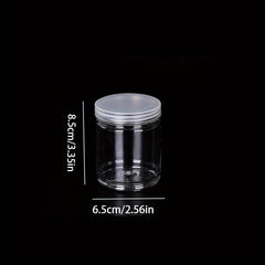 Food Storage Containers With Lids Candy Jars Moisture-proof Fresh-keeping Box