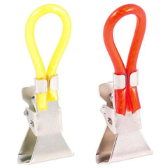 5pcs Waterproof Tea Towel Clips Kitchen Bat Hanging Pegs