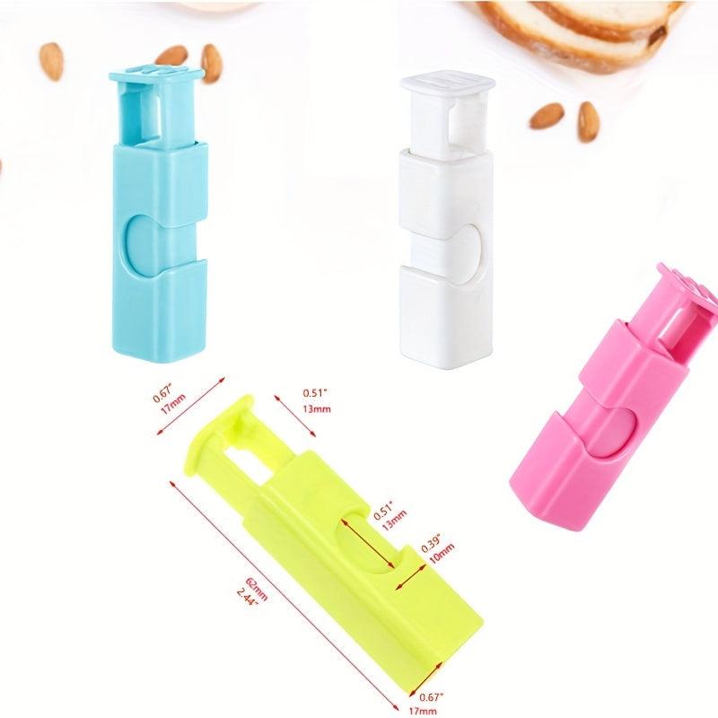 18pcs Sealing Sticks Reusable Bag Clips Airtight Seal Kitchen Accessory