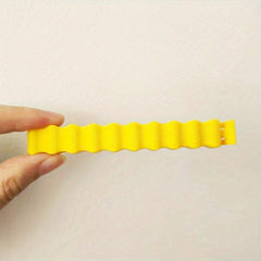 12pcs French Fries Sealing Clip Moisture-proof Household Sealing Strip