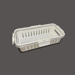 Refrigerator Storage And Draining Box Food Preservation