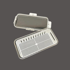 Refrigerator Storage And Draining Box Food Preservation