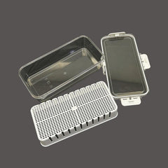 Refrigerator Storage And Draining Box Food Preservation