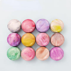 12pcs Mini Medicine Box Incense Candle Box Small Iron Storage Box Home