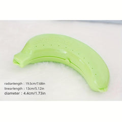 Banana Trip Outdoor Travel Storage Box Banana Case Protector Box Food Container