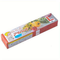 Fresh keeping Food Packaging Bag Self sealing Household Plastic Bag