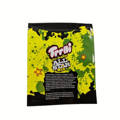 10 Pcs Reusable Green Self Sealing Plastic Bags for Snacks & More