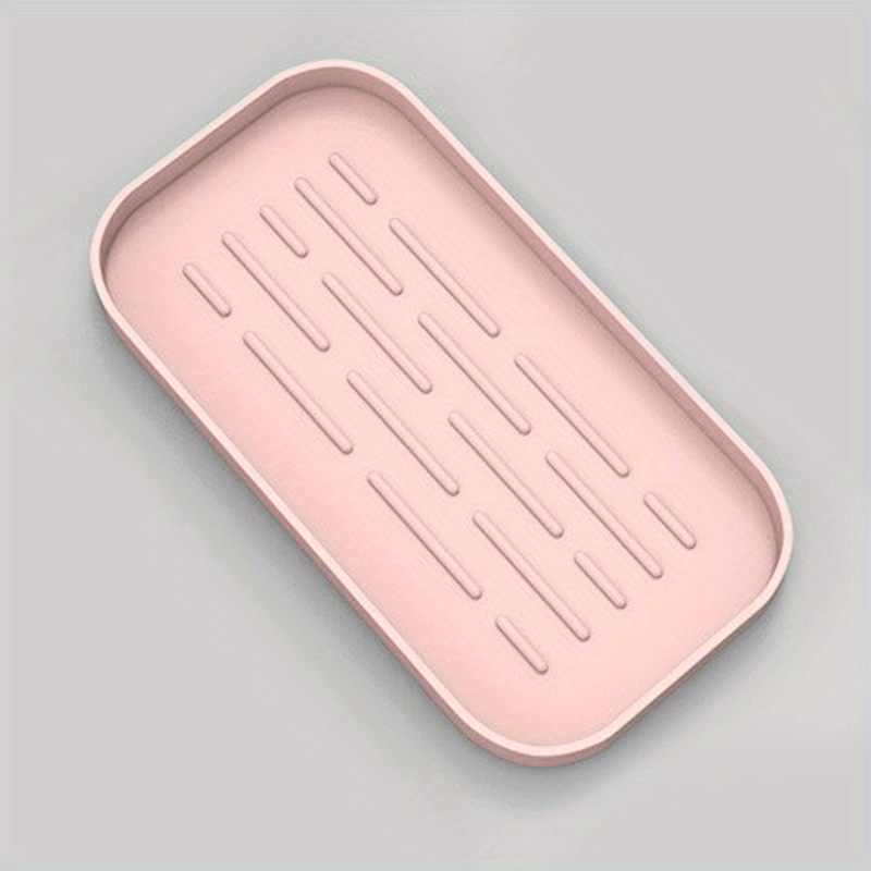 Silicone Sink Organizer Tray with Multiple Uses - Easy to Clean