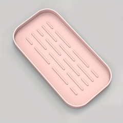 Silicone Sink Organizer Tray with Multiple Uses - Easy to Clean