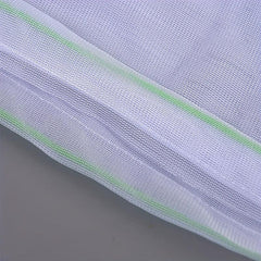 Reusable Fruit Veg Mesh Bags Drawstring Shopping Bags