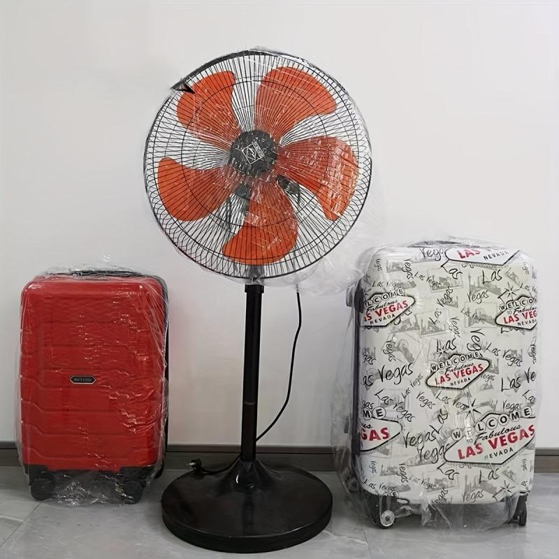 Waterproof Insect-Proof Covers for Appliances, Luggage - Pack of 20