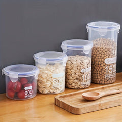 1Pc Airtight Food Storage Container - Keep Food Fresh and Secure