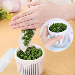 Double Layer Vegetables Sealed Keeper Fresh Storage Box Refrigerator Use