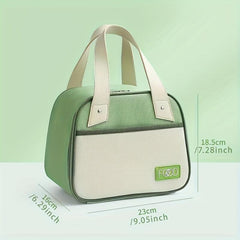 Stainless Steel Insulated Noodles Bowl Fast Food Cup Portable Lunch Box Set