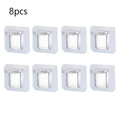 Partition Board Fixer Shelf Support Wardrobe Cabinet Paste Support Rack Shel