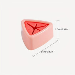 Non Perforated Cloth Plug for Towel Storage, Self Adhesive Dish Tow