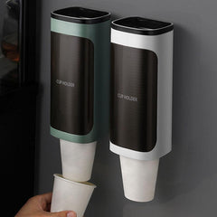 Disposable Cup Holder Automatic Cup Extractor Water Dispenser