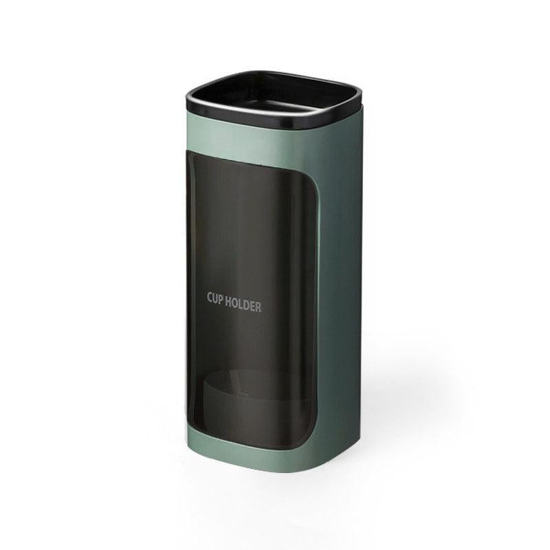 Disposable Cup Holder Automatic Cup Extractor Water Dispenser