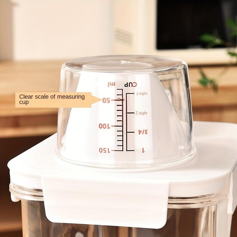 Large Insect & Moisture Proof Food Storage Box with Cover
