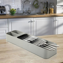 Multifunctional Cutlery Spoon Box Fork Divider Organizer