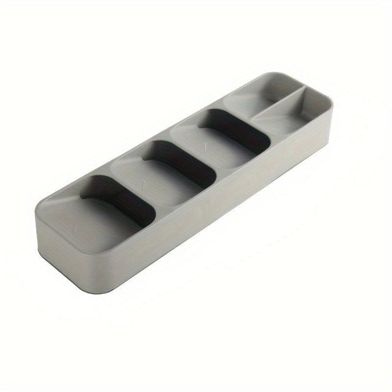 Multifunctional Cutlery Spoon Box Fork Divider Organizer