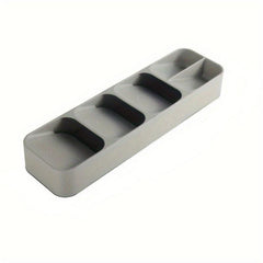 Multifunctional Cutlery Spoon Box Fork Divider Organizer