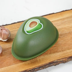 Avocado Saver Plastic Avocado Keeper Reusable Avocado Holder Container