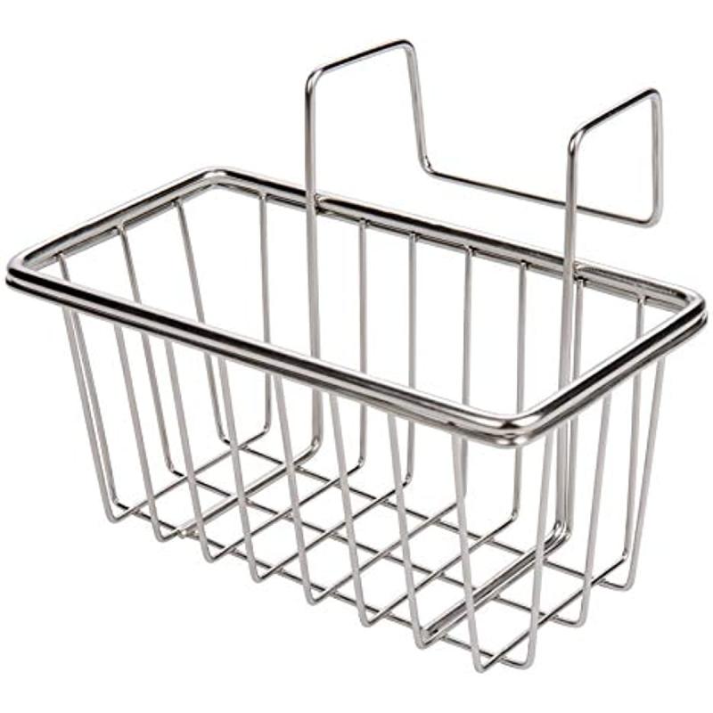 Stainless Steel Sink Caddy Sponge Holder
