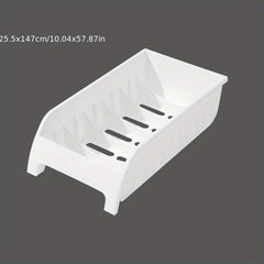 Maximize Kitchen Storage with Multifunctional Dish Rack